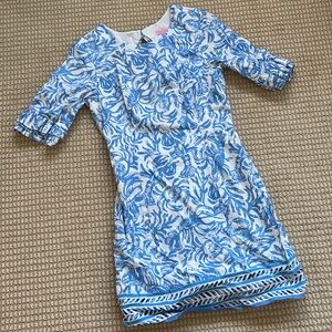 Lilly Pulitzer dress
Size 0